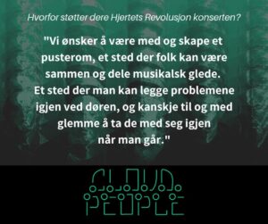 Cloud People band