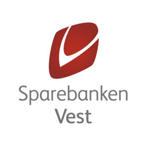 Samarbeidspartner logo Sparebanken Vest